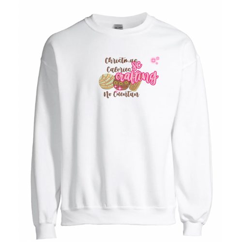 Christmas Calories? Crewneck