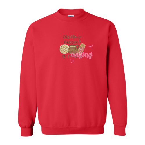 Christmas Calories? Crewneck