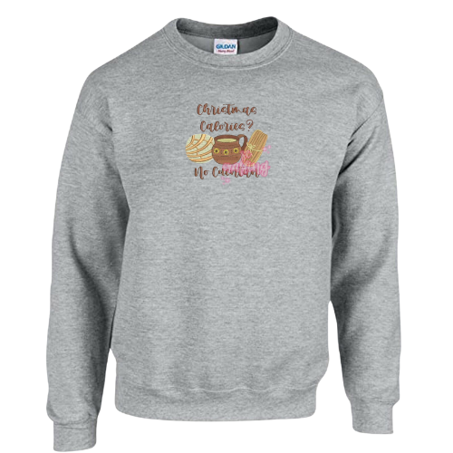 Christmas Calories? Crewneck