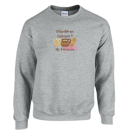 Christmas Calories? Crewneck