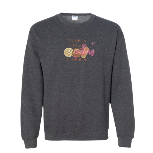 Christmas Calories? Crewneck