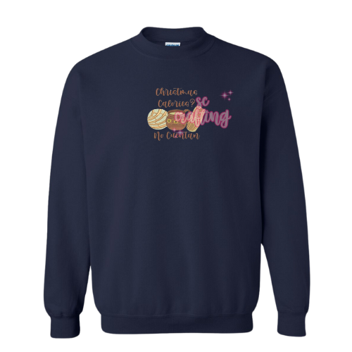 Christmas Calories? Crewneck