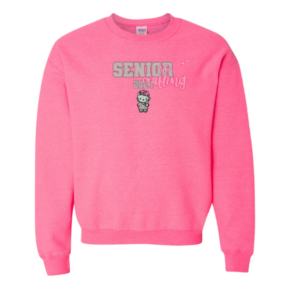 Senior 24' Kitty Crewneck