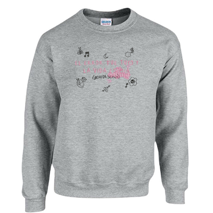 El Error Crewneck