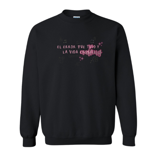 El Error Crewneck