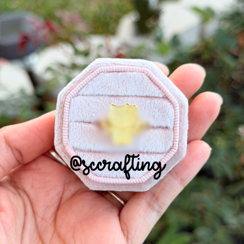 *PRE-ORDER* HK Lash Tech Ring