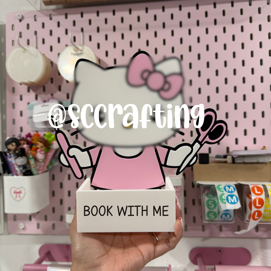 HK Crafty Cardholder