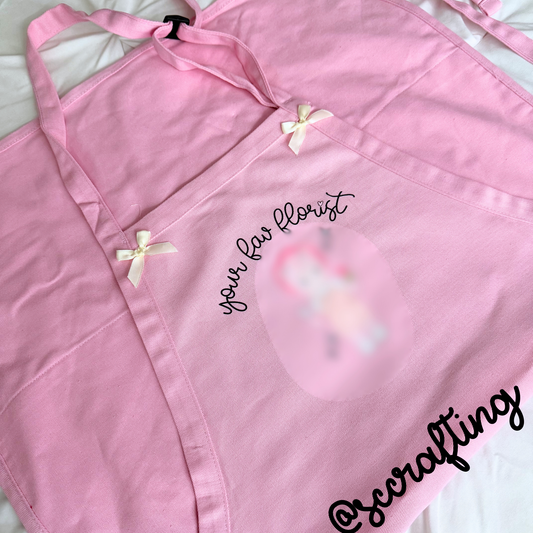 Sonny Florist Apron