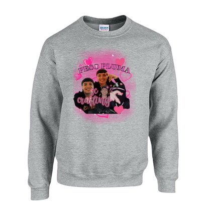 Pink Peso Crewneck