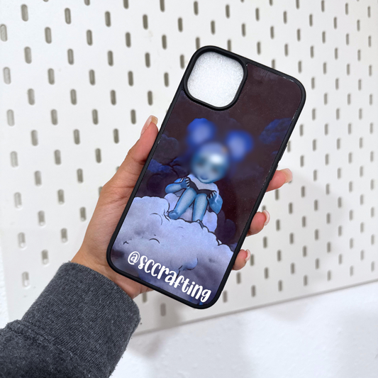 Sad Girl V2 Phone Case