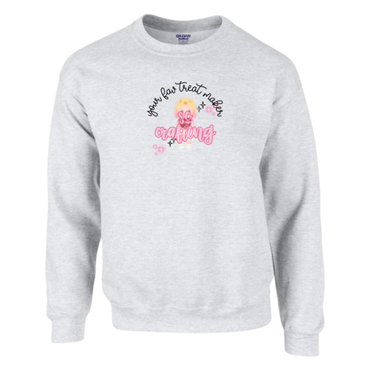 Sonny Treat Maker Crewneck