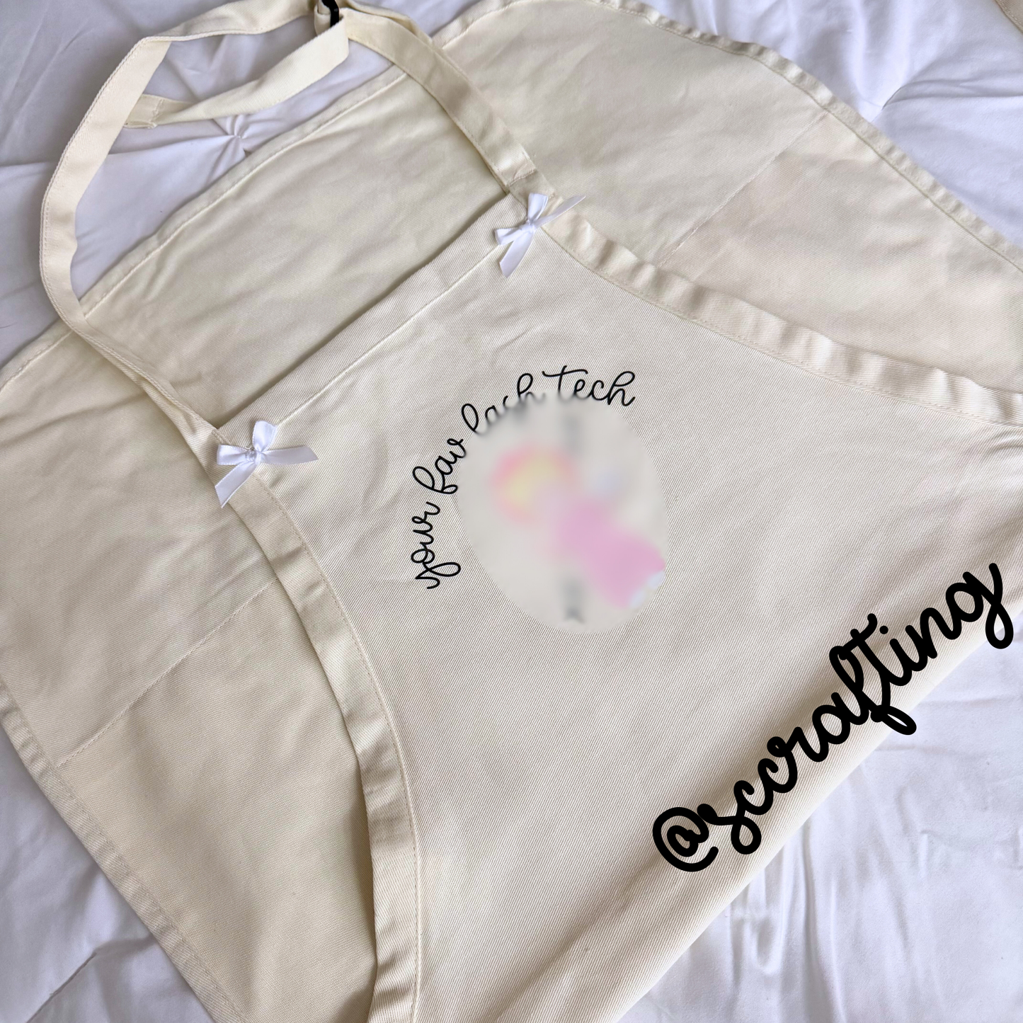Sonny Lash Tech Apron