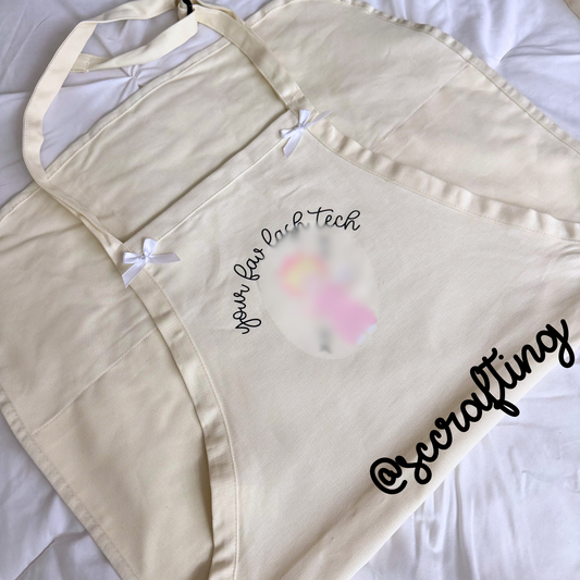 Sonny Lash Tech Apron