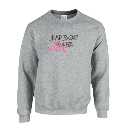 Sad Boyz Crewneck