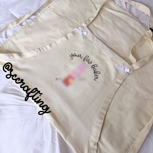 Sonny Baker Apron