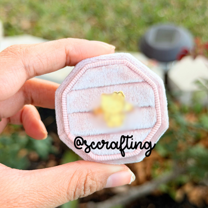 *PRE-ORDER* HK Florist Ring