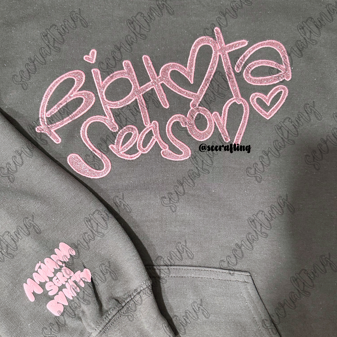 Bichota Szn Hoodie