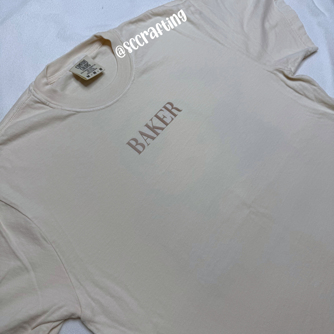HK Baker Shirt