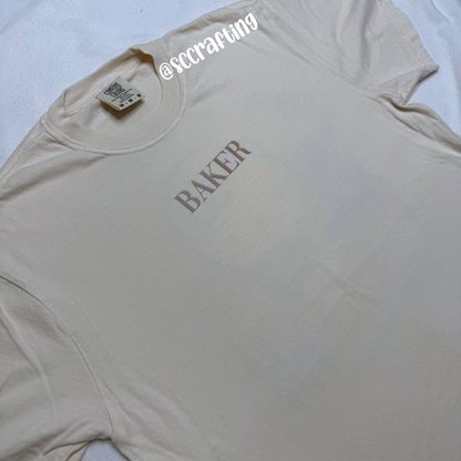 HK Baker Shirt