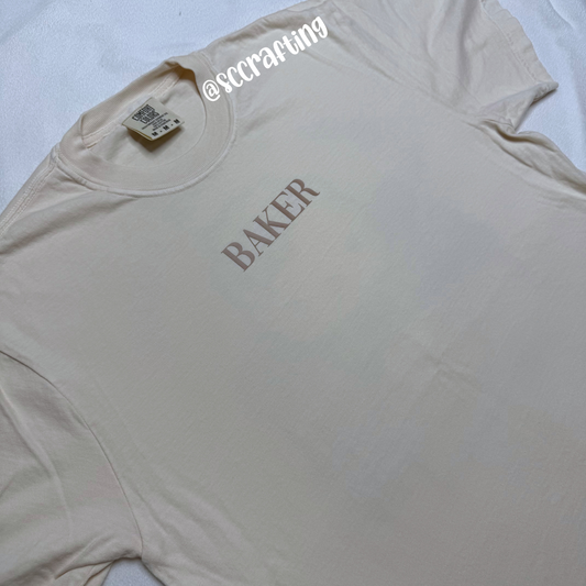 HK Baker Shirt