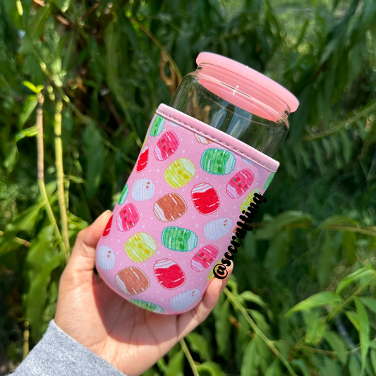 Agua Frescas - Medium Cup Sleeve