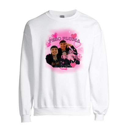 Pink Peso Crewneck