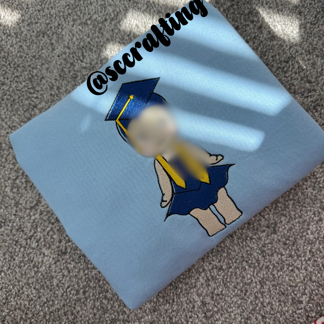 Sonny Senior Crewneck