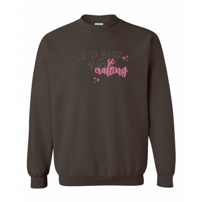 Sad Boyz Crewneck