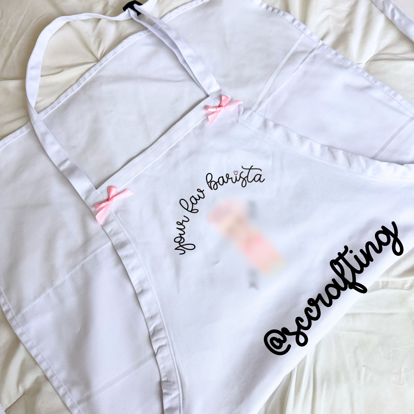 Sonny Barista Apron