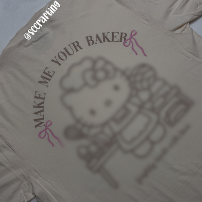 HK Baker Shirt