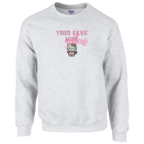 Kitty MUA Crewneck