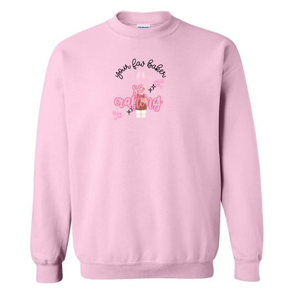Sonny Baker Crewneck