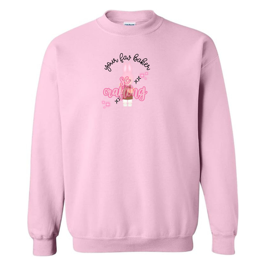 Sonny Baker Crewneck