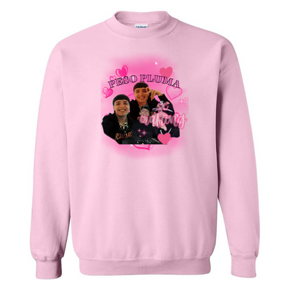 Pink Peso Crewneck