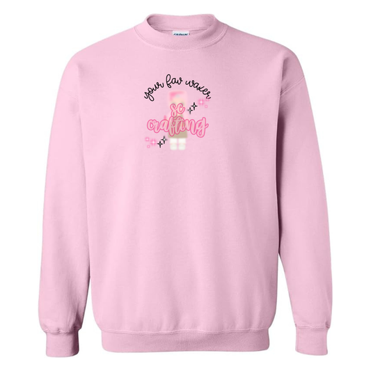 Sonny Waxer Crewneck