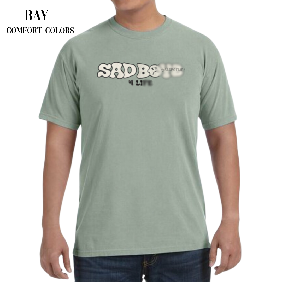 Sad Boyz Shirt