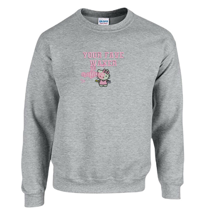 Kitty Waxer Crewneck