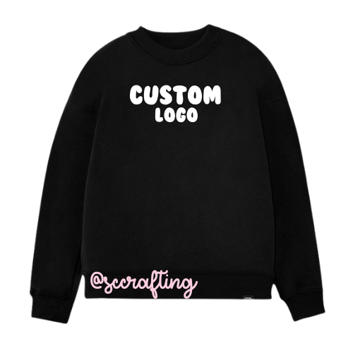 Custom Crewneck