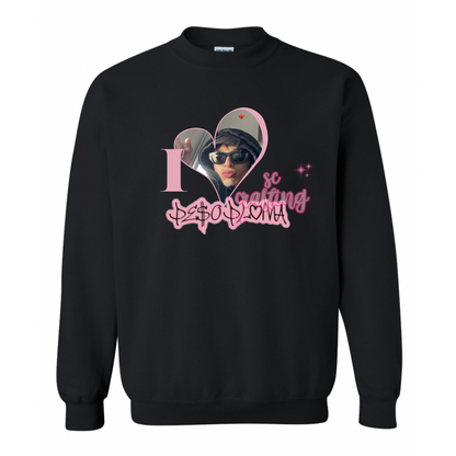 I Love Peso Crewneck