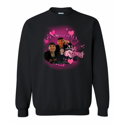 Pink Peso Crewneck