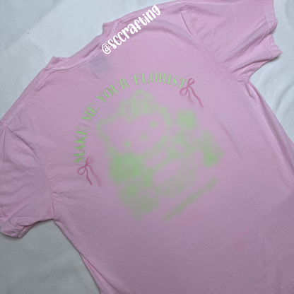 HK Florist Shirt