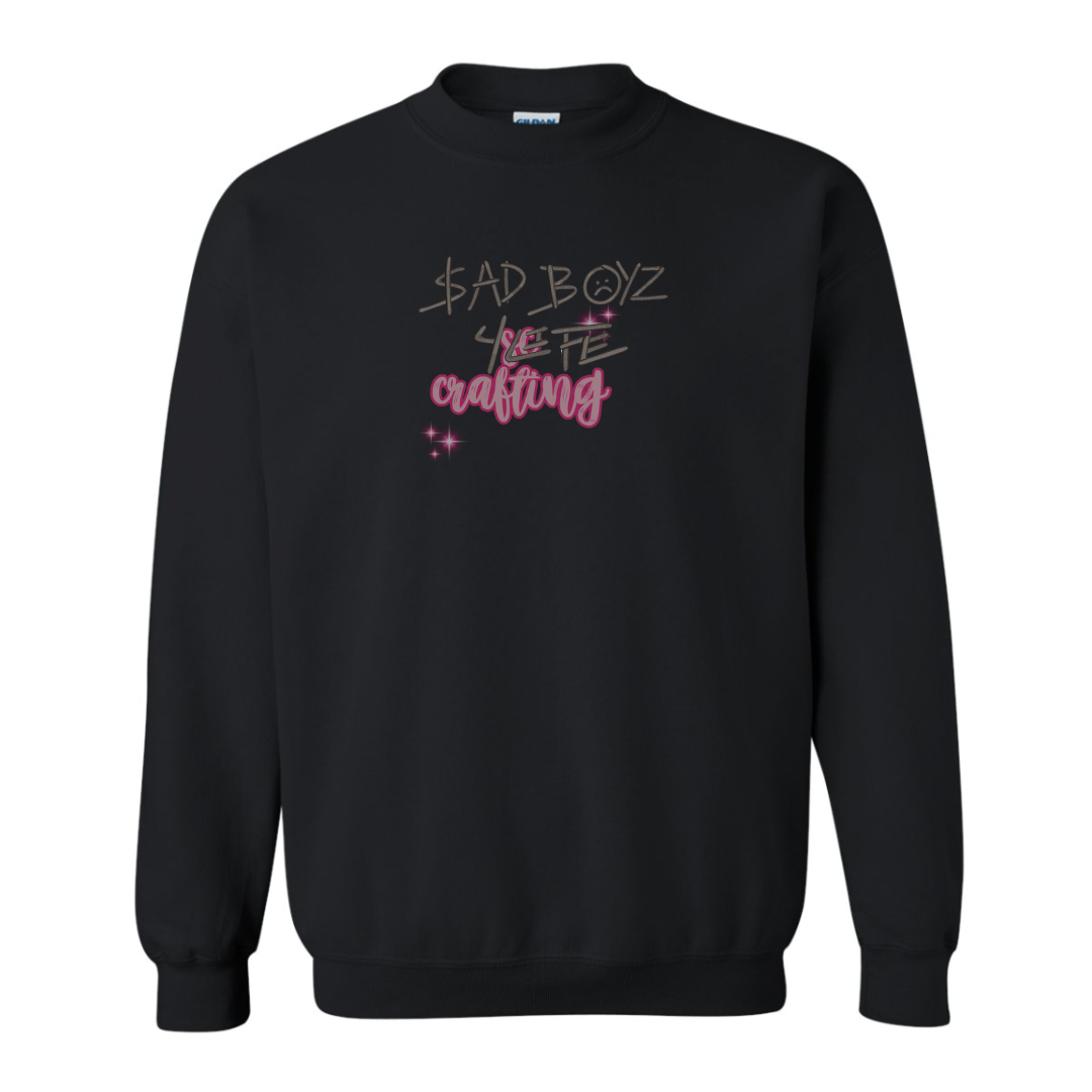 Sad Boyz Crewneck