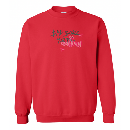 Sad Boyz Crewneck