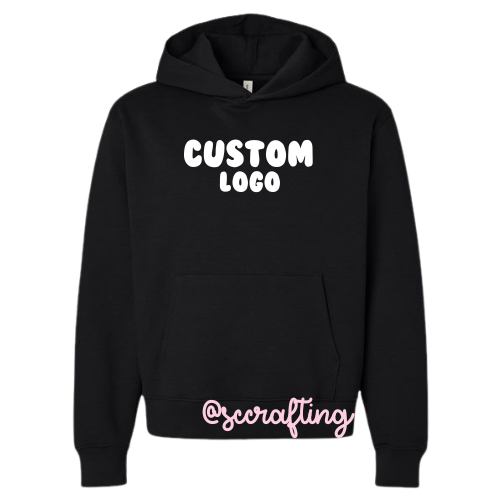 Custom Hoodie
