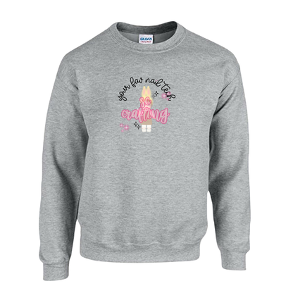 Sonny Nail Tech Crewneck