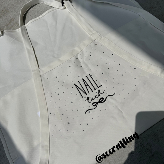 Nail Tech Apron