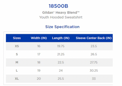 KIDS SIZE Spidey Peso Hoodie