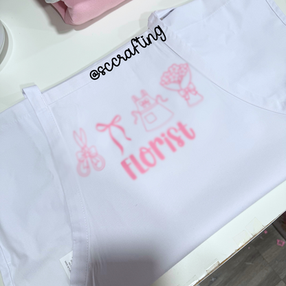 Florist Elements Apron